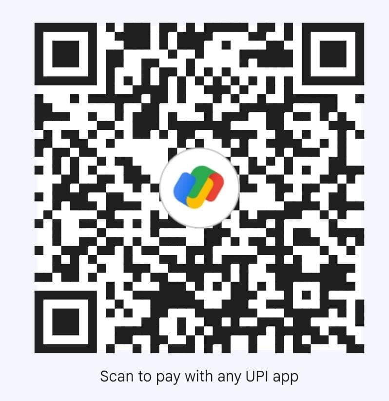 UPI QR Code